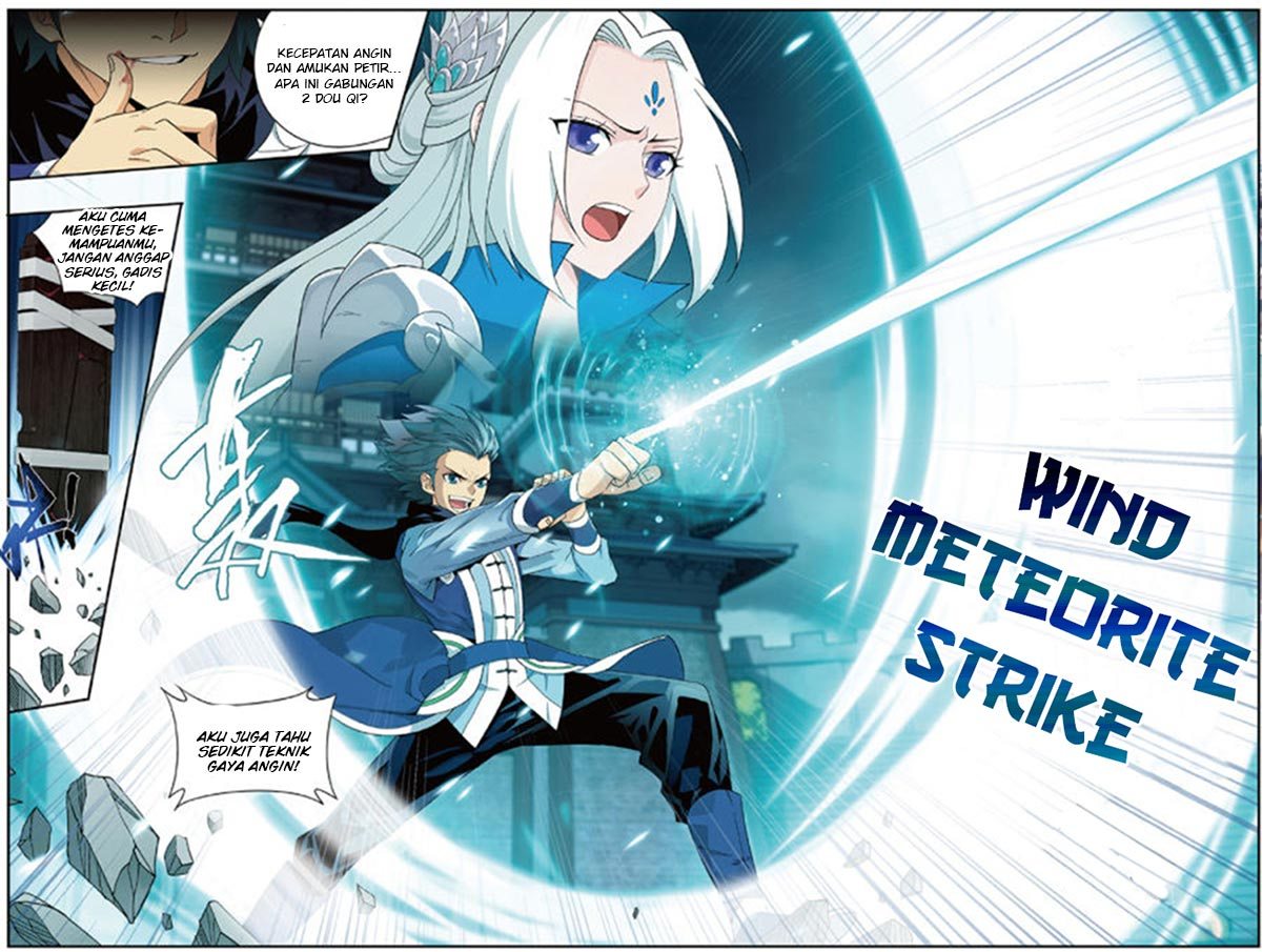 Battle Through the Heavens Chapter 240 halaman 6